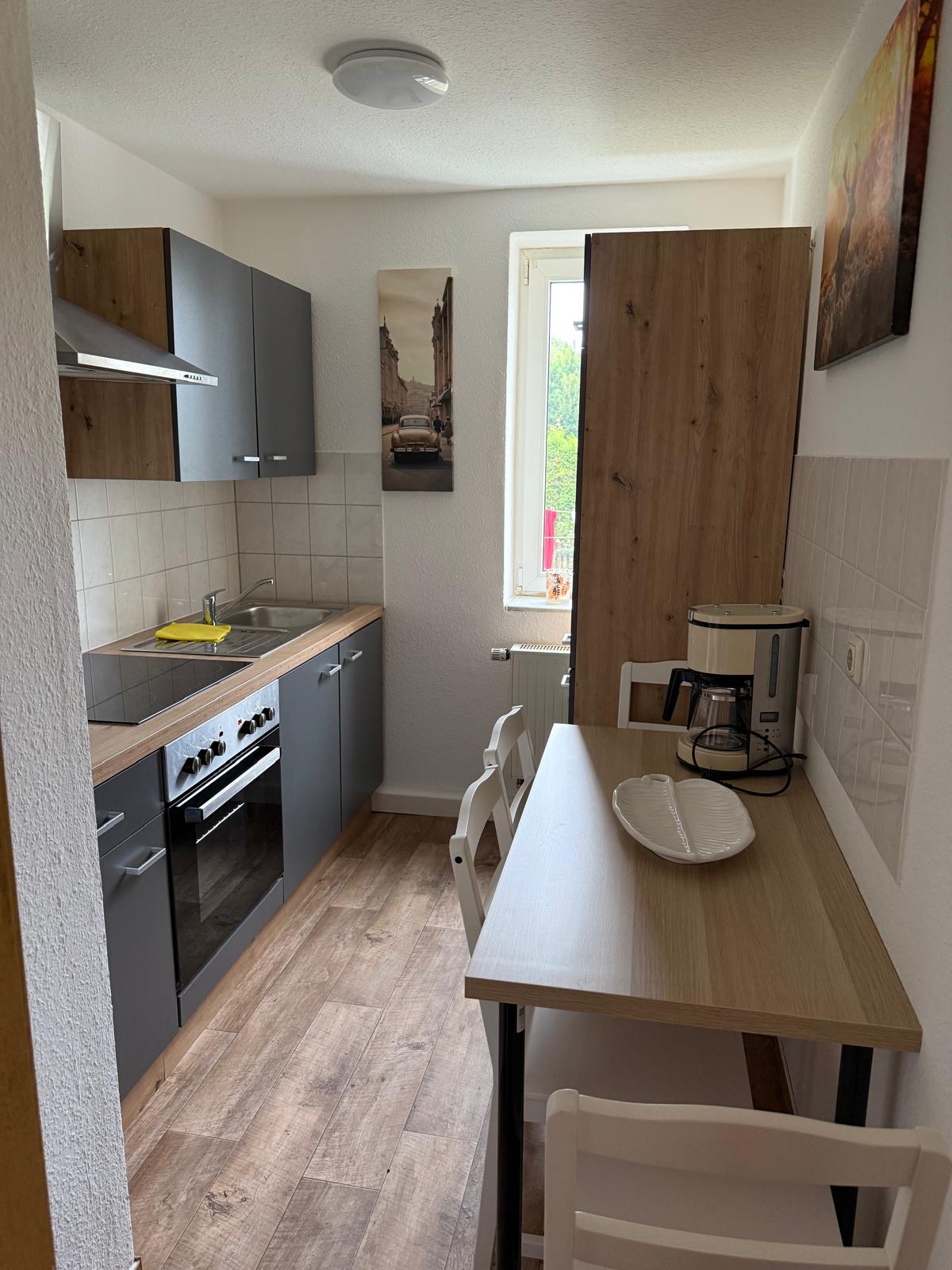 Fewo / Monteurswohnung Merseburg